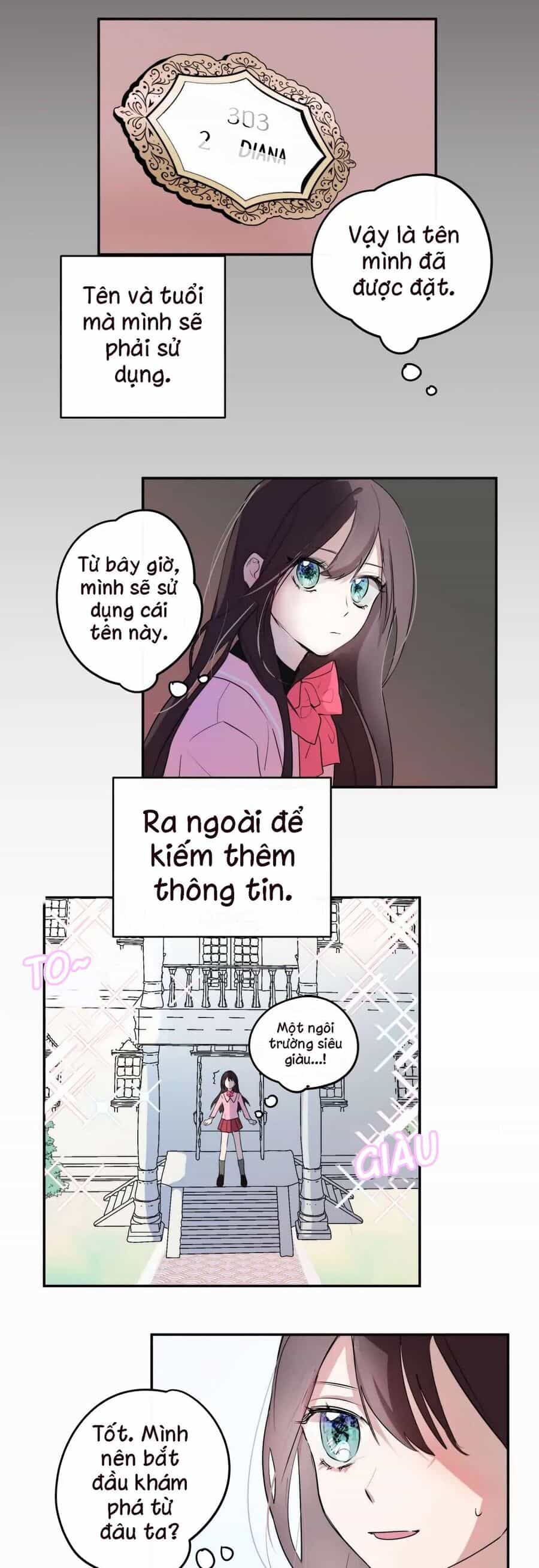 Kẻ Chinh Phục Trái Tim - Chương 1 - ảnh 20