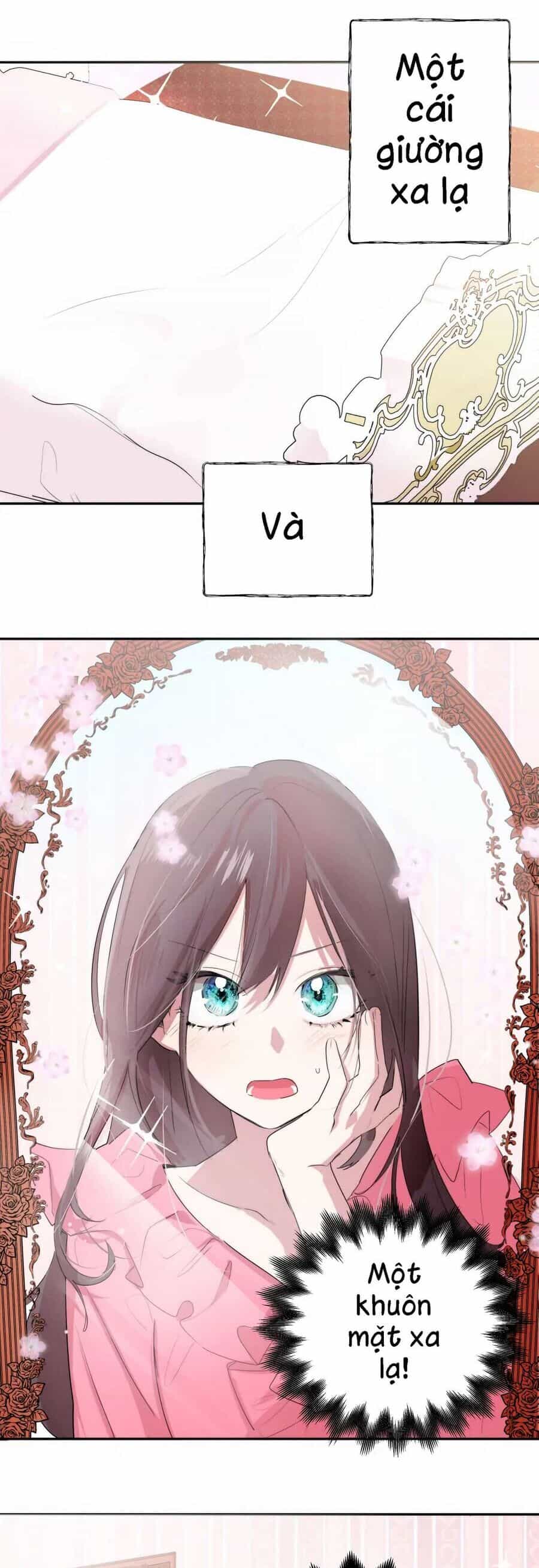 Kẻ Chinh Phục Trái Tim - Chương 1 - ảnh 5