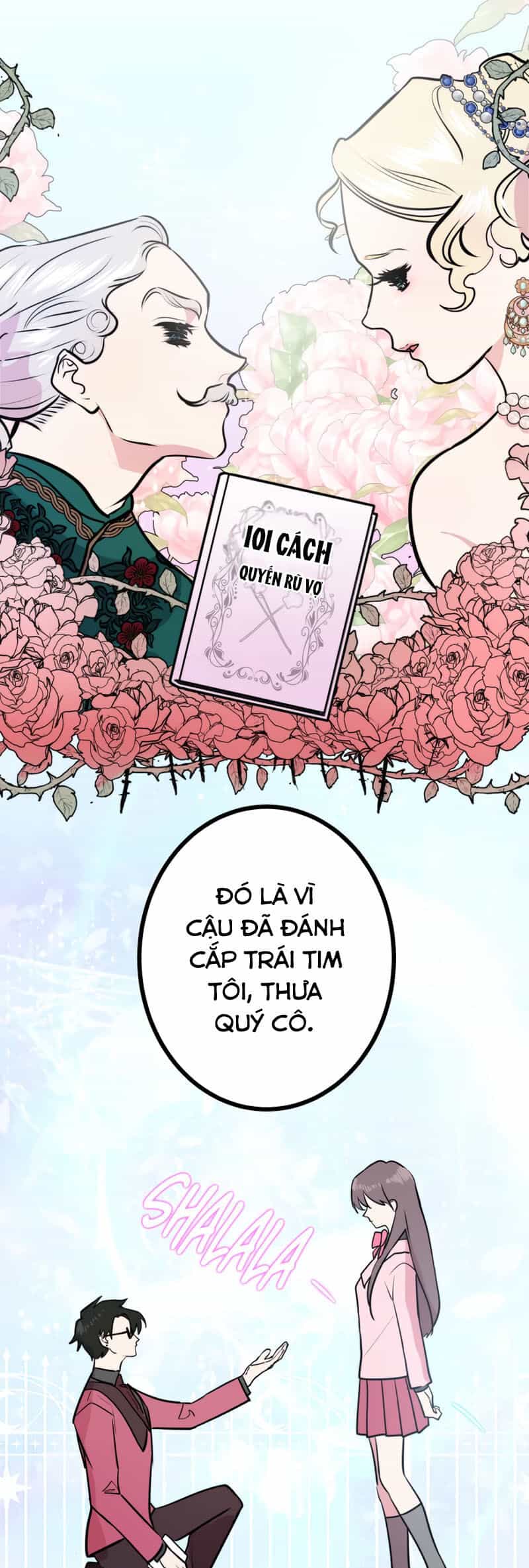 Kẻ Chinh Phục Trái Tim - Chương 11 - ảnh 16