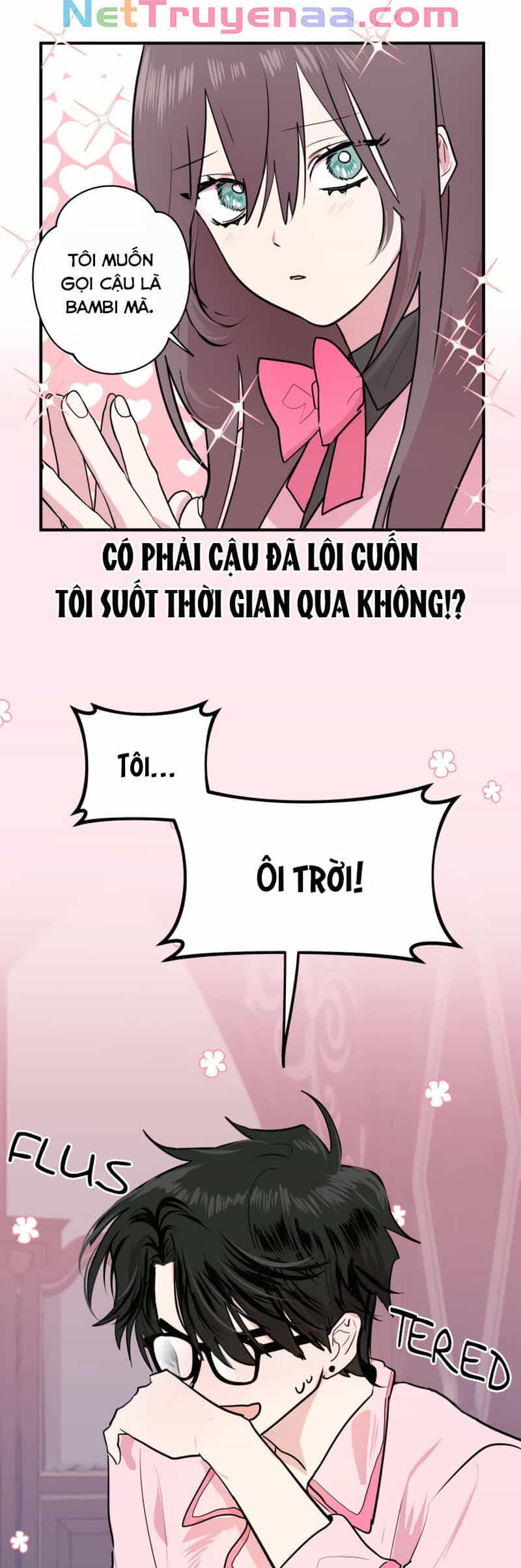 Kẻ Chinh Phục Trái Tim - Chương 11 - ảnh 23
