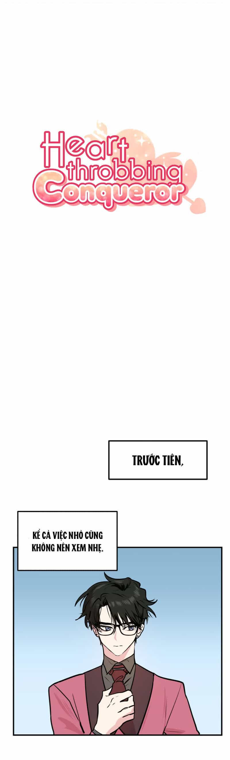 Kẻ Chinh Phục Trái Tim - Chương 11 - ảnh 3