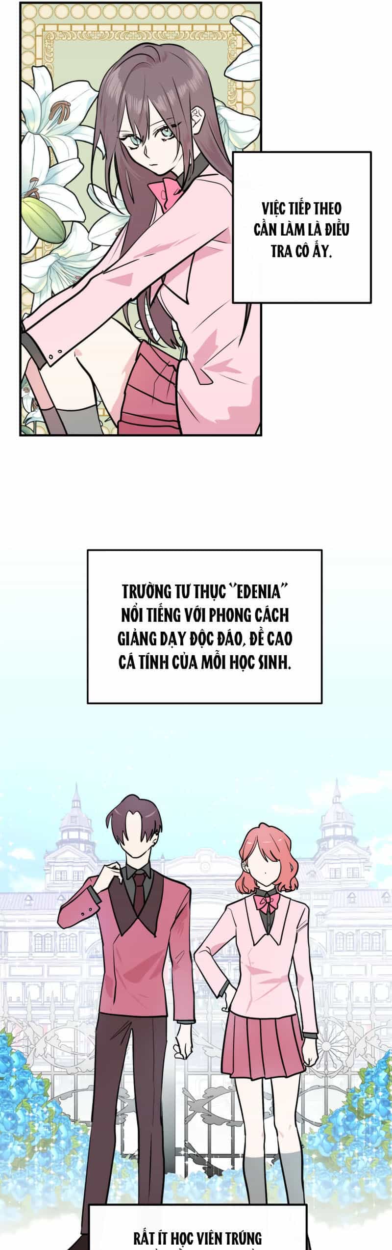 Kẻ Chinh Phục Trái Tim - Chương 11 - ảnh 4