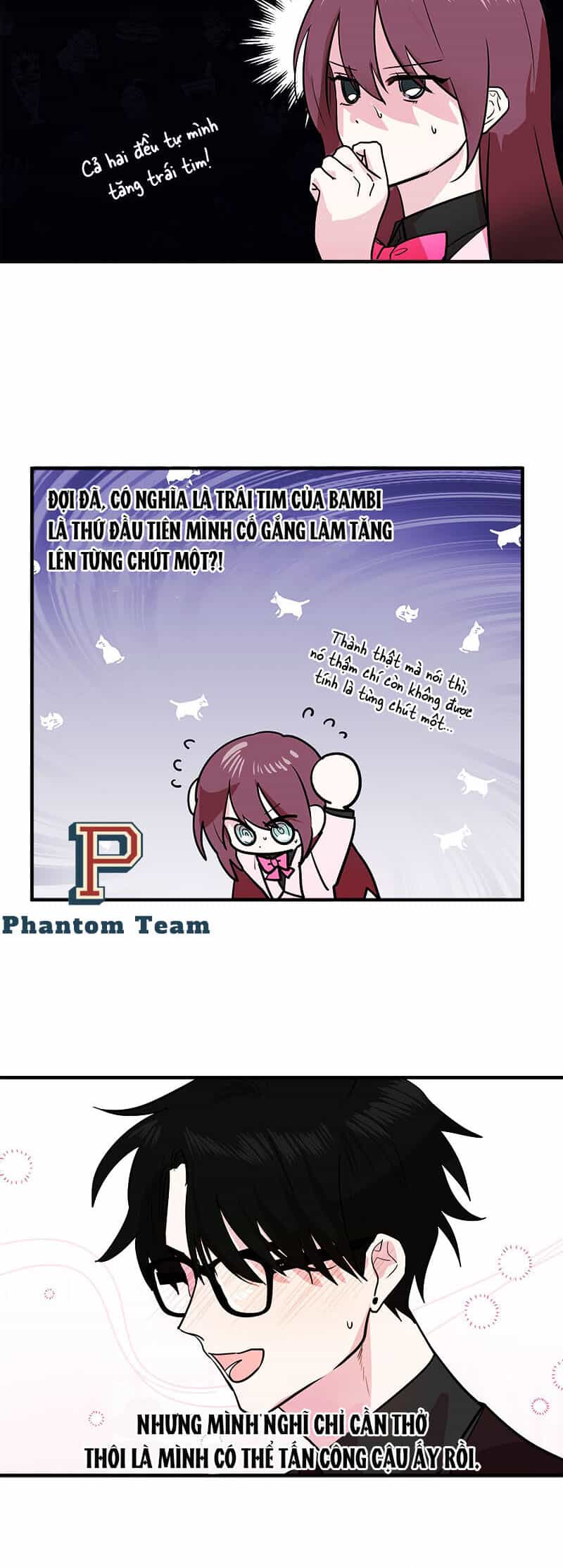 Kẻ Chinh Phục Trái Tim - Chương 12 - ảnh 22