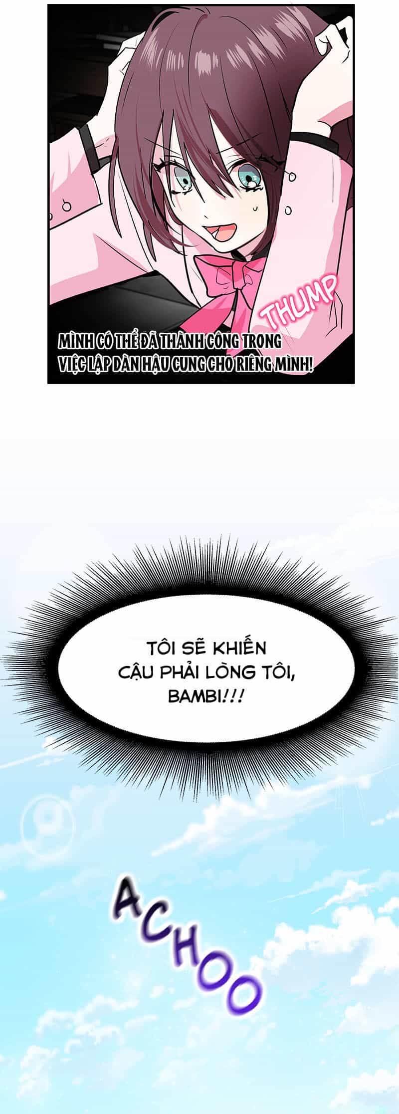 Kẻ Chinh Phục Trái Tim - Chương 12 - ảnh 23