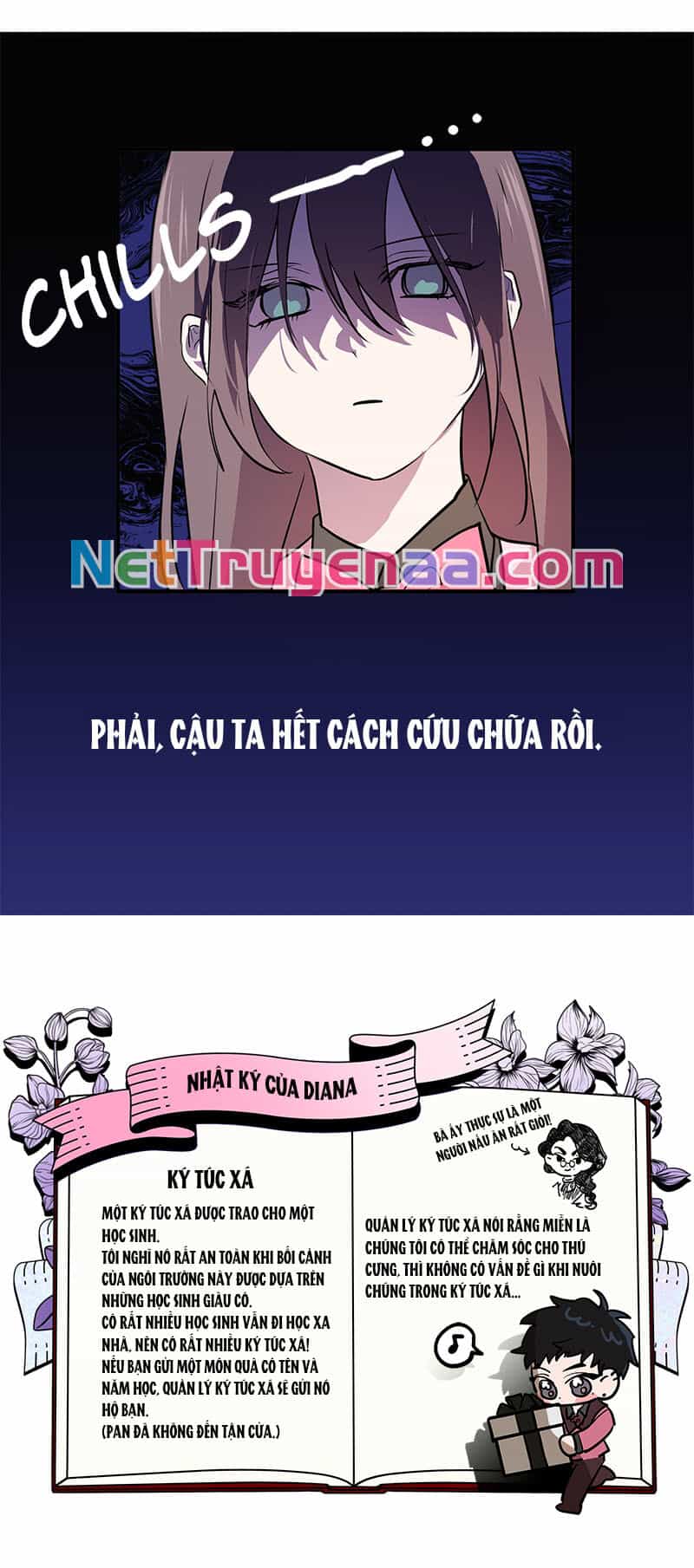 Kẻ Chinh Phục Trái Tim - Chương 13 - ảnh 27