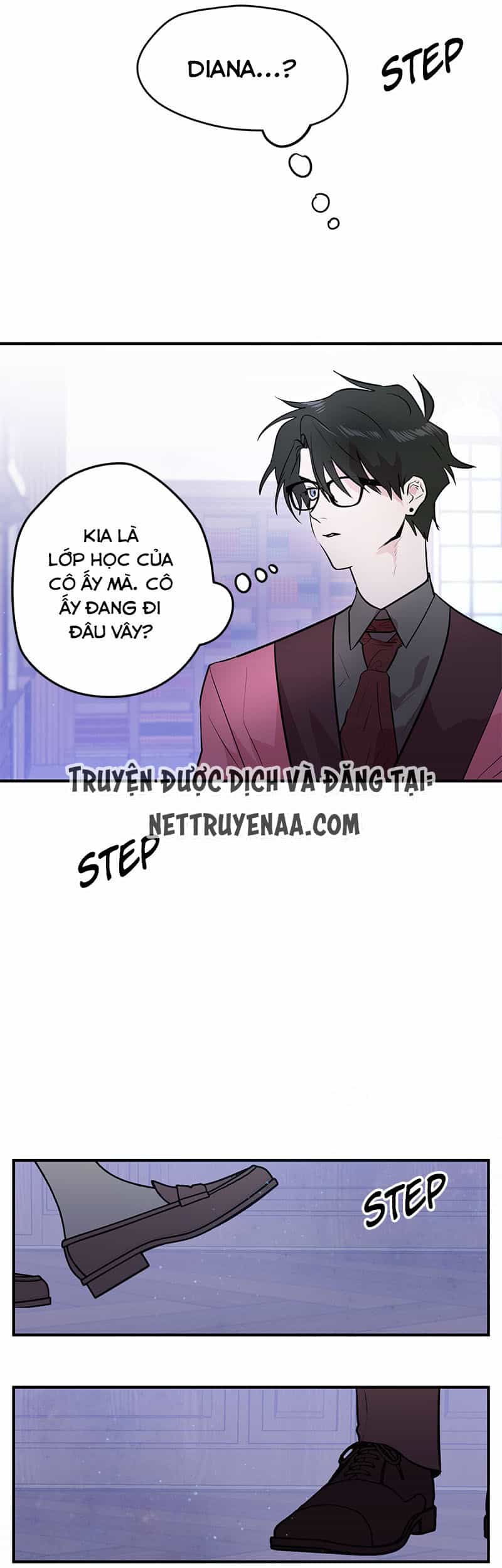 Kẻ Chinh Phục Trái Tim - Chương 13 - ảnh 7