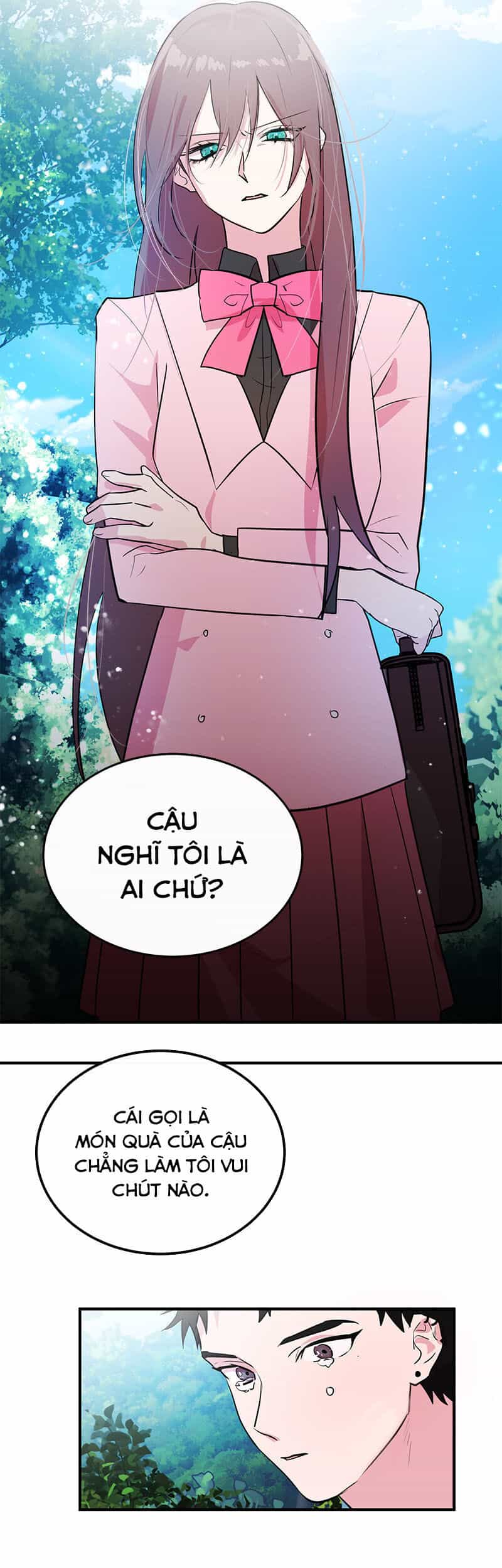 Kẻ Chinh Phục Trái Tim - Chương 14 - ảnh 17