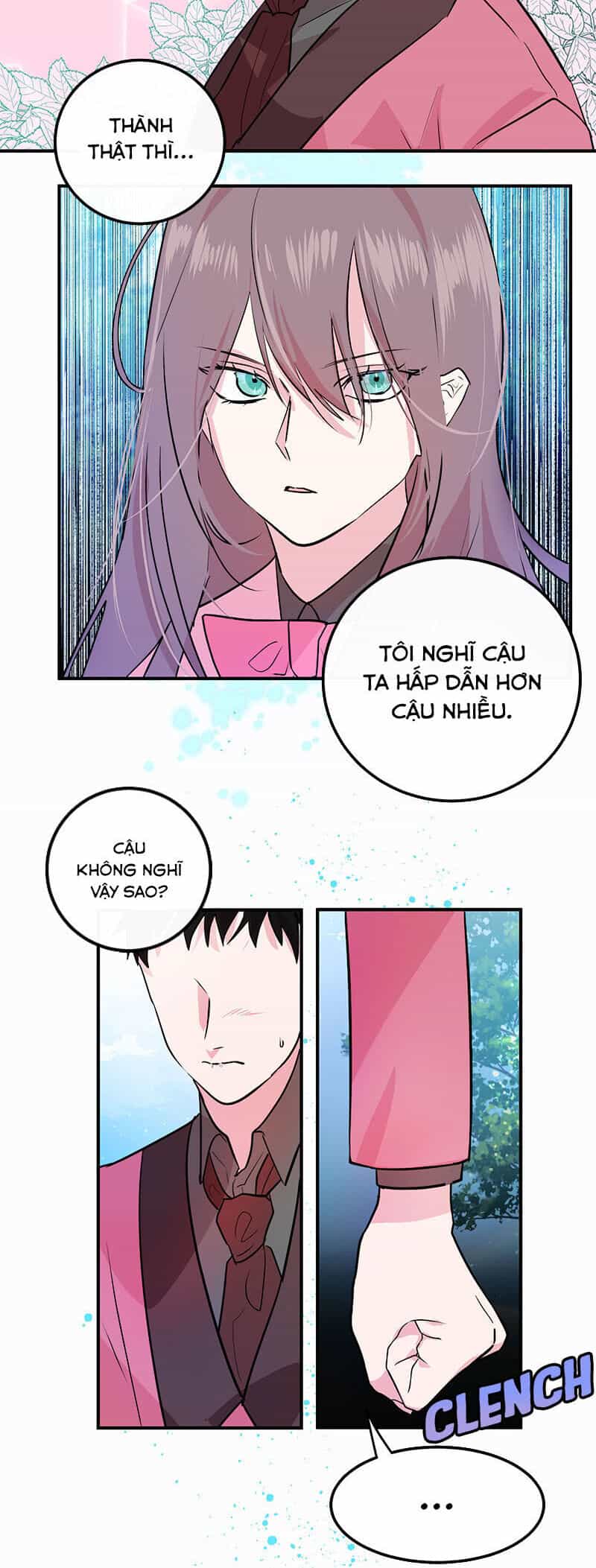 Kẻ Chinh Phục Trái Tim - Chương 14 - ảnh 25