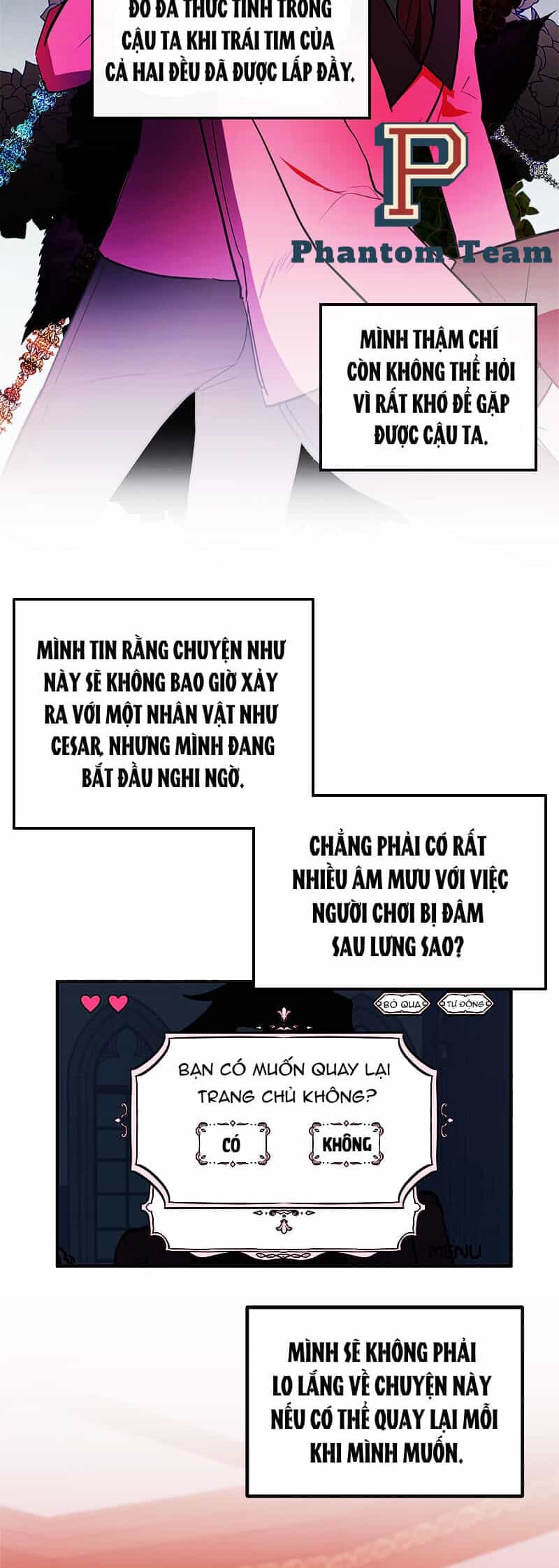 Kẻ Chinh Phục Trái Tim - Chương 16 - ảnh 14