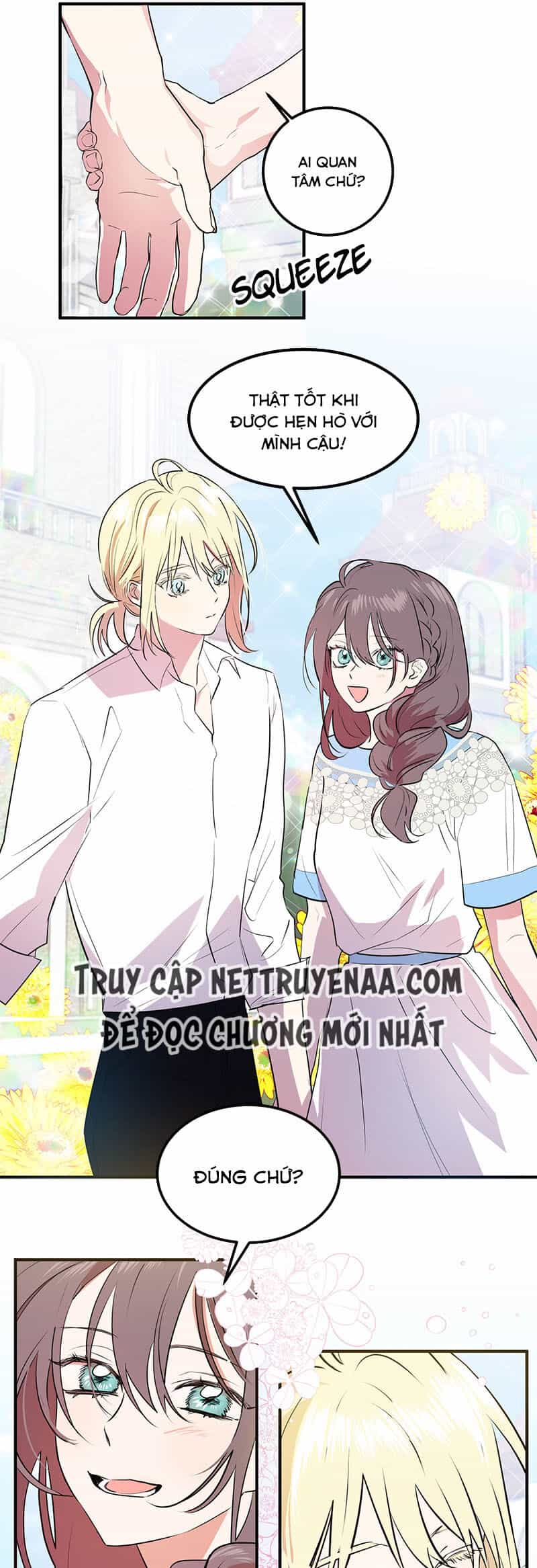 Kẻ Chinh Phục Trái Tim - Chương 17 - ảnh 12
