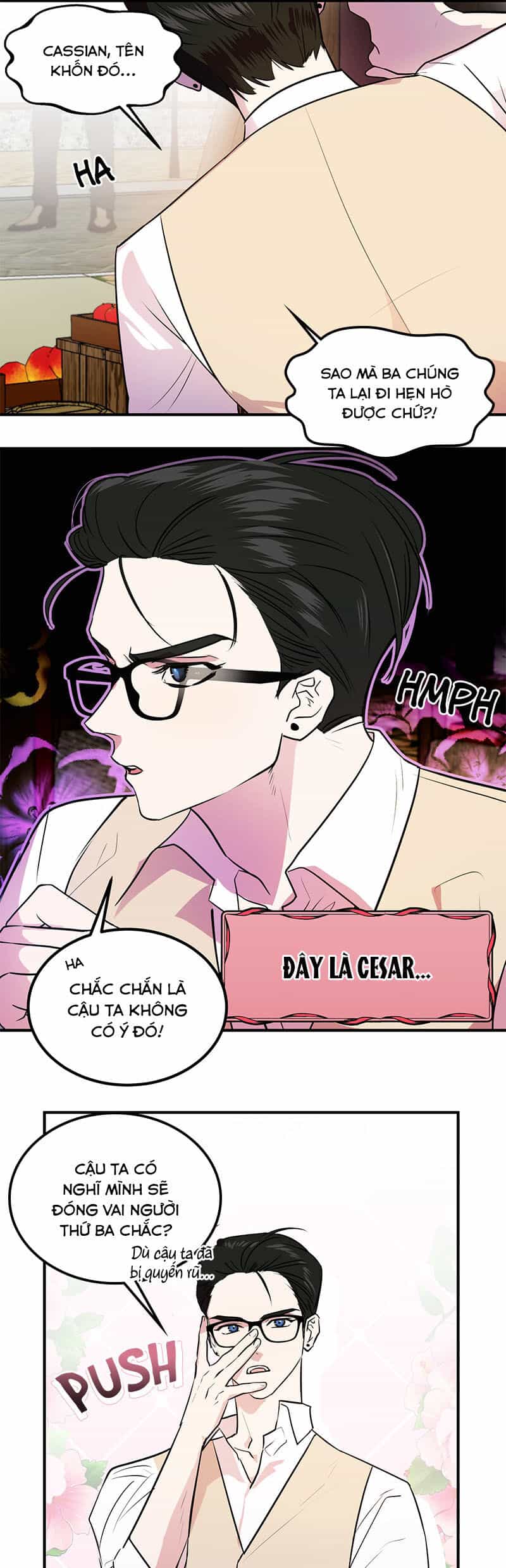 Kẻ Chinh Phục Trái Tim - Chương 17 - ảnh 14