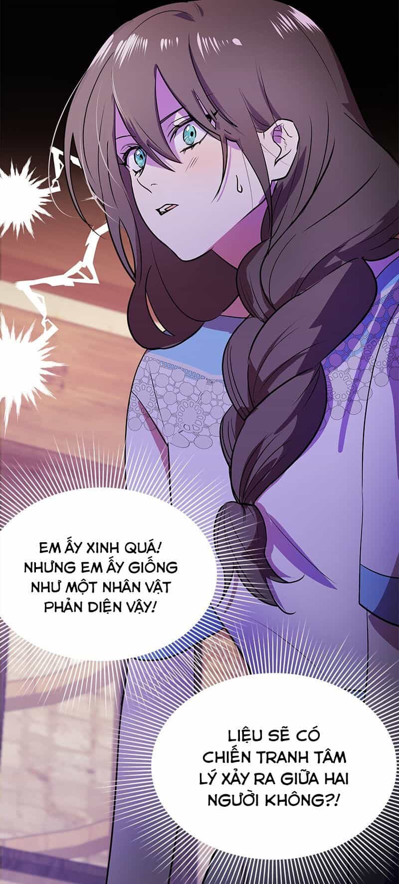 Kẻ Chinh Phục Trái Tim - Chương 18 - ảnh 8