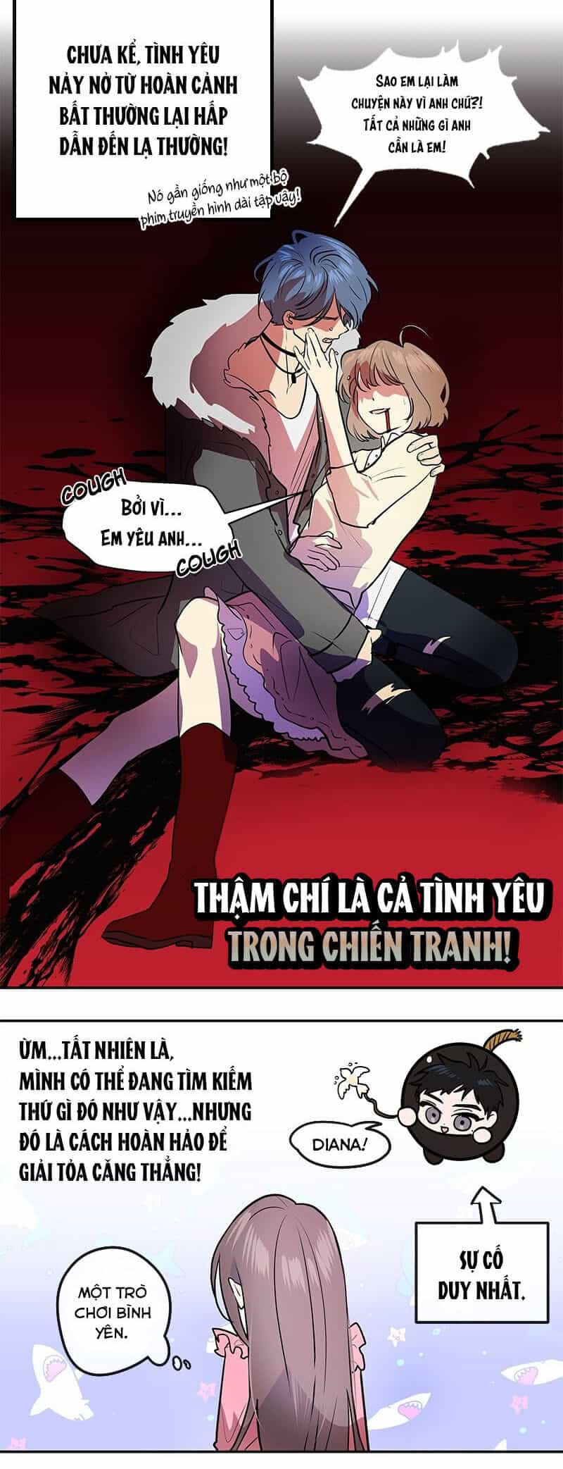 Kẻ Chinh Phục Trái Tim - Chương 19 - ảnh 14