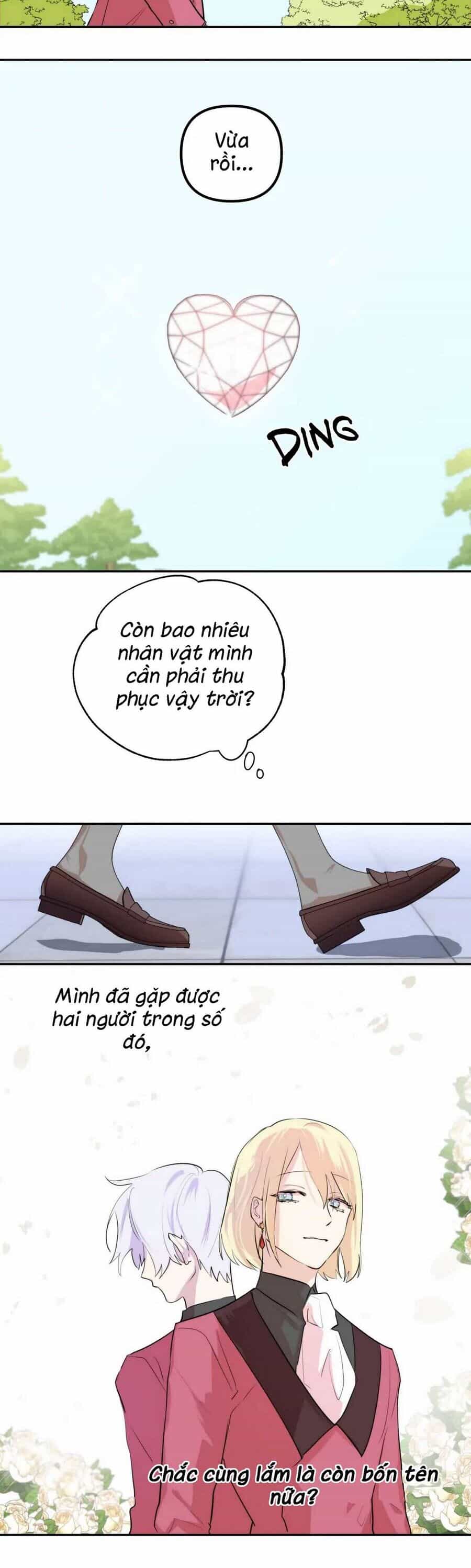 Kẻ Chinh Phục Trái Tim - Chương 2 - ảnh 13
