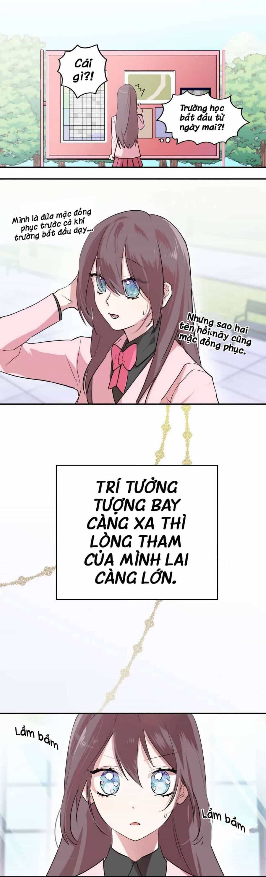 Kẻ Chinh Phục Trái Tim - Chương 2 - ảnh 15