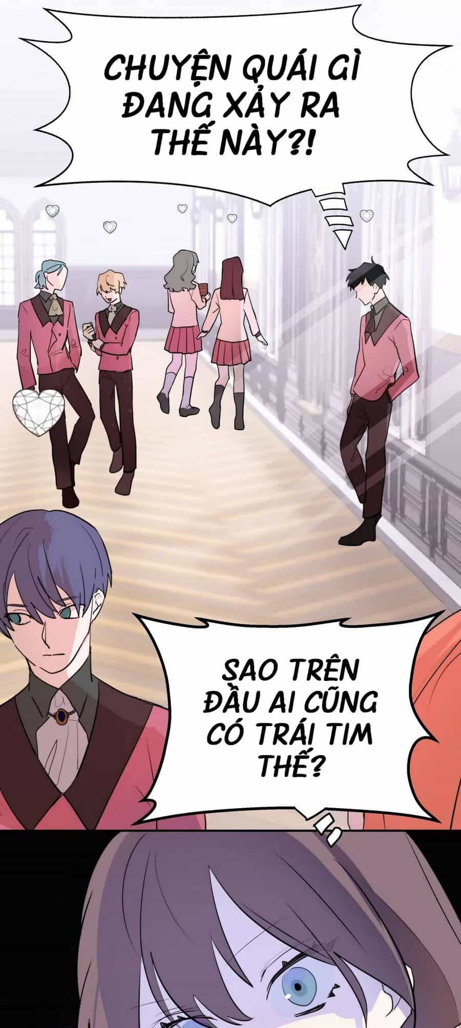 Kẻ Chinh Phục Trái Tim - Chương 2 - ảnh 16