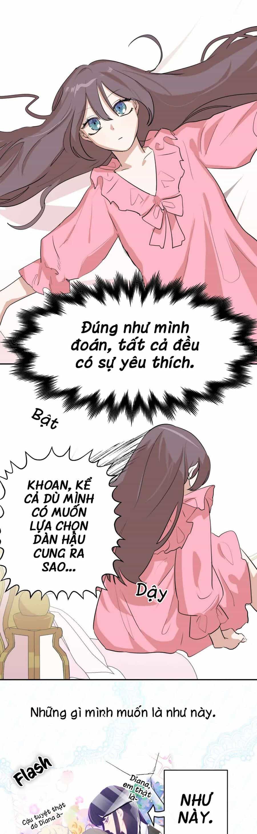 Kẻ Chinh Phục Trái Tim - Chương 2 - ảnh 22