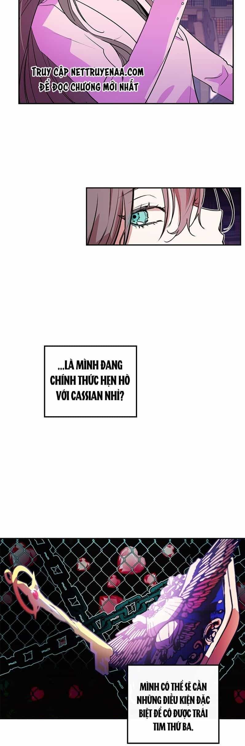 Kẻ Chinh Phục Trái Tim - Chương 20 - ảnh 14