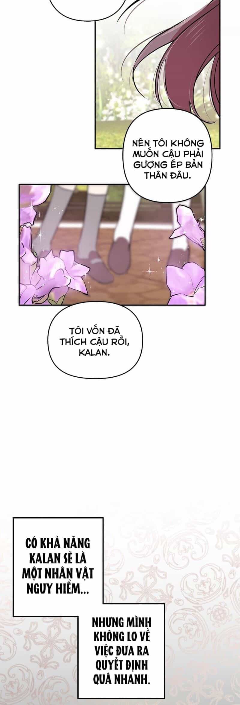 Kẻ Chinh Phục Trái Tim - Chương 20 - ảnh 29