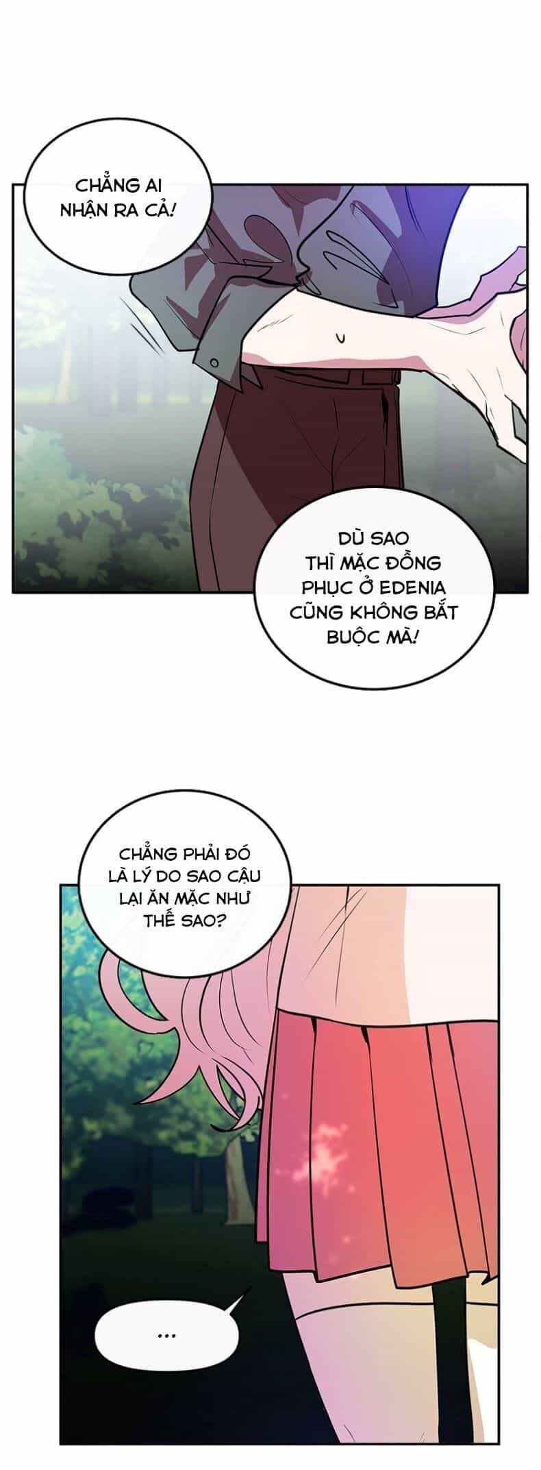 Kẻ Chinh Phục Trái Tim - Chương 21 - ảnh 14