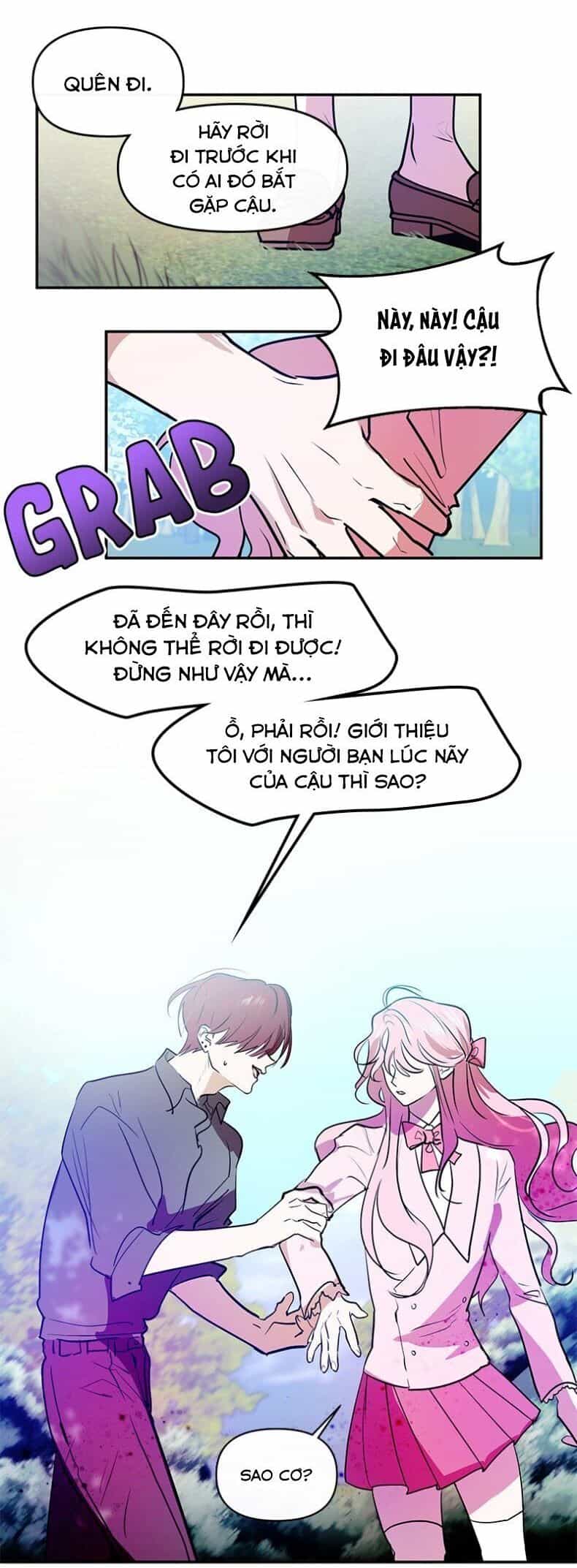 Kẻ Chinh Phục Trái Tim - Chương 21 - ảnh 15