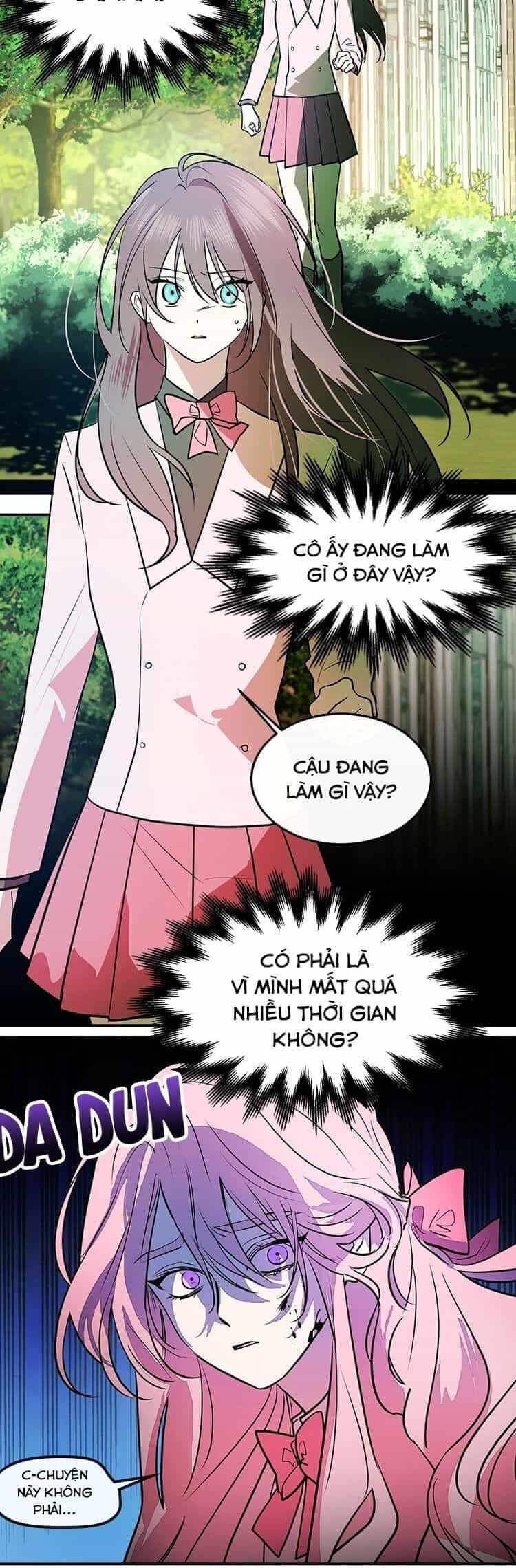 Kẻ Chinh Phục Trái Tim - Chương 21 - ảnh 21