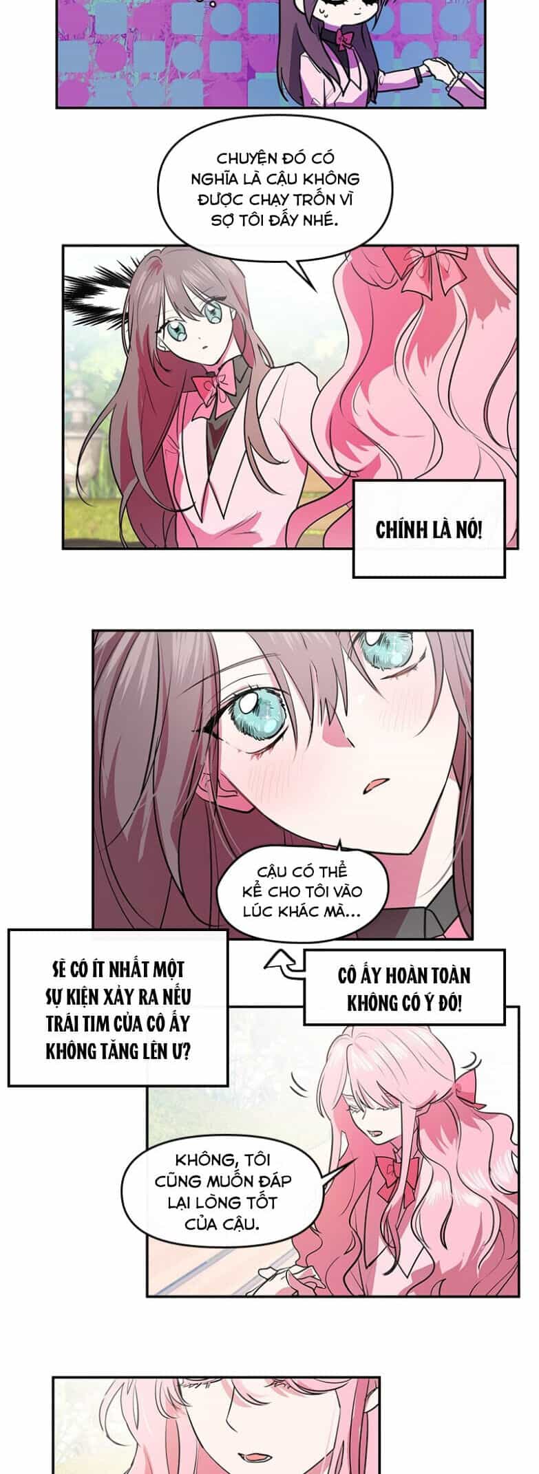 Kẻ Chinh Phục Trái Tim - Chương 21 - ảnh 5