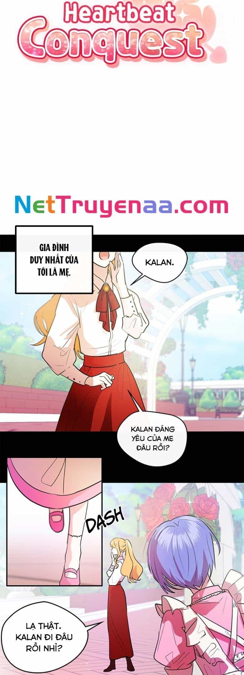 Kẻ Chinh Phục Trái Tim - Chương 22 - ảnh 4