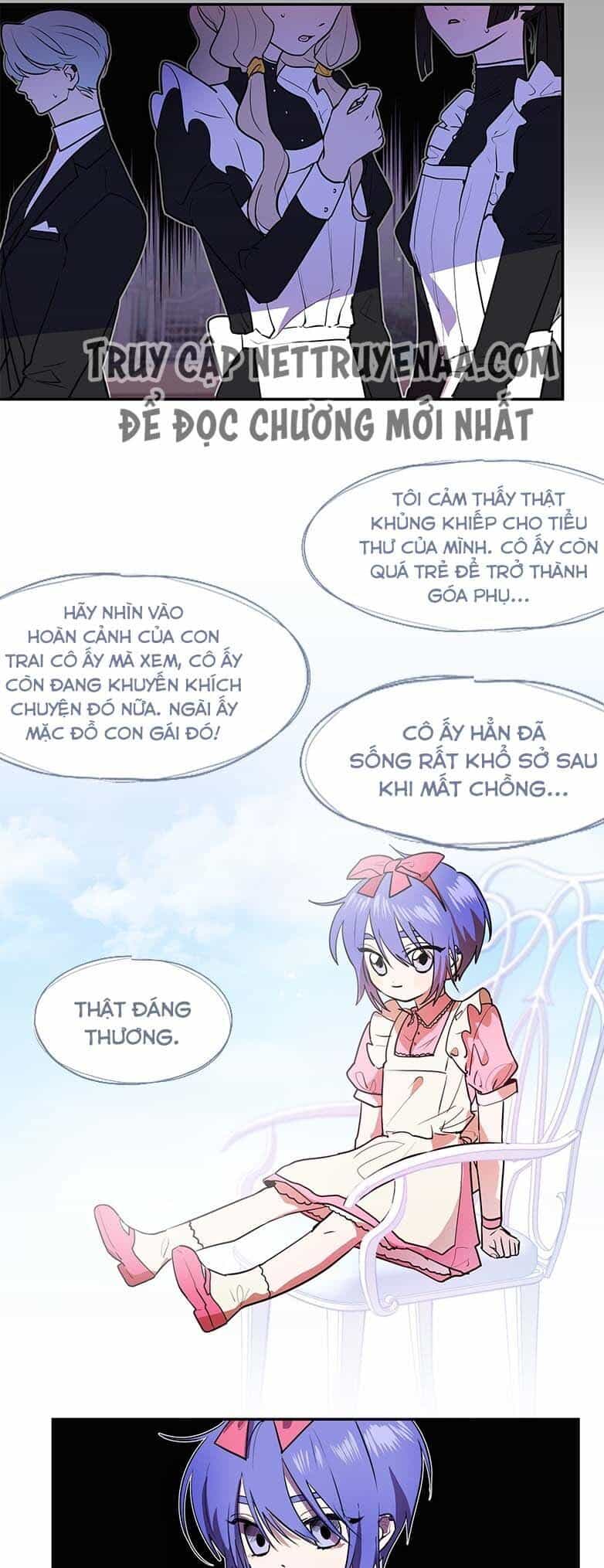 Kẻ Chinh Phục Trái Tim - Chương 22 - ảnh 7