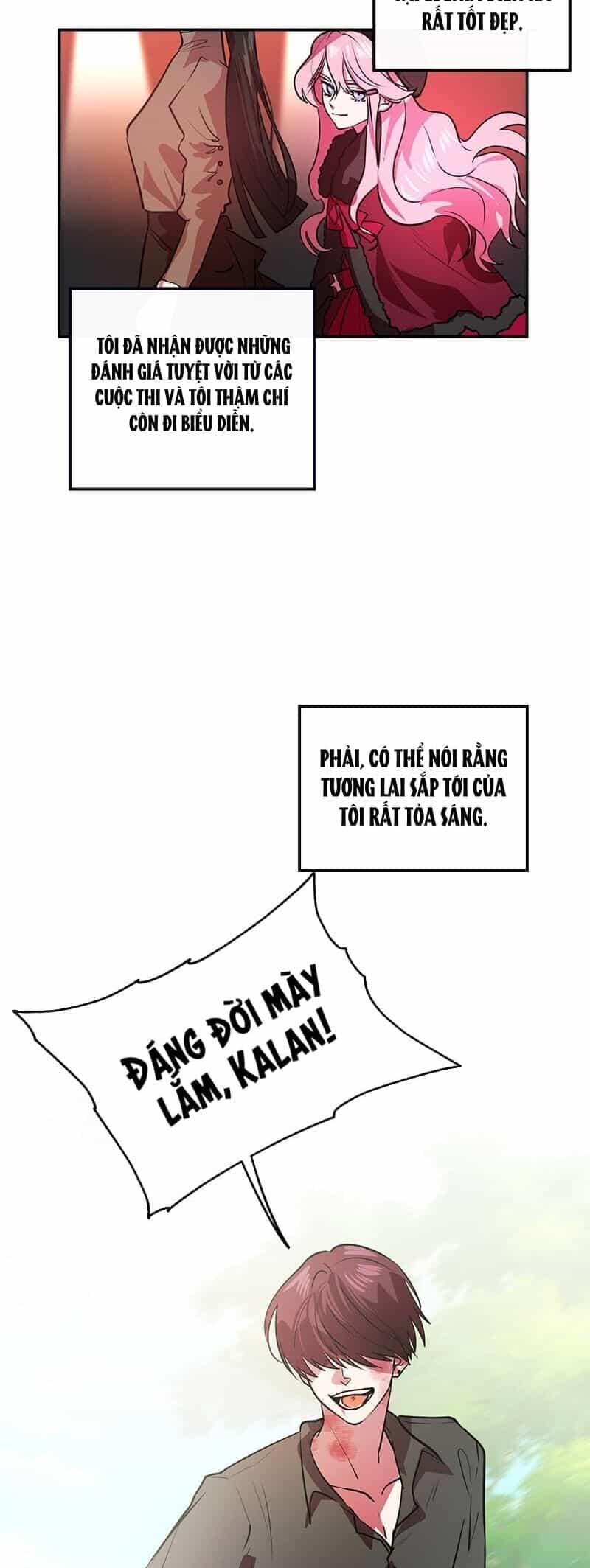 Kẻ Chinh Phục Trái Tim - Chương 23 - ảnh 11