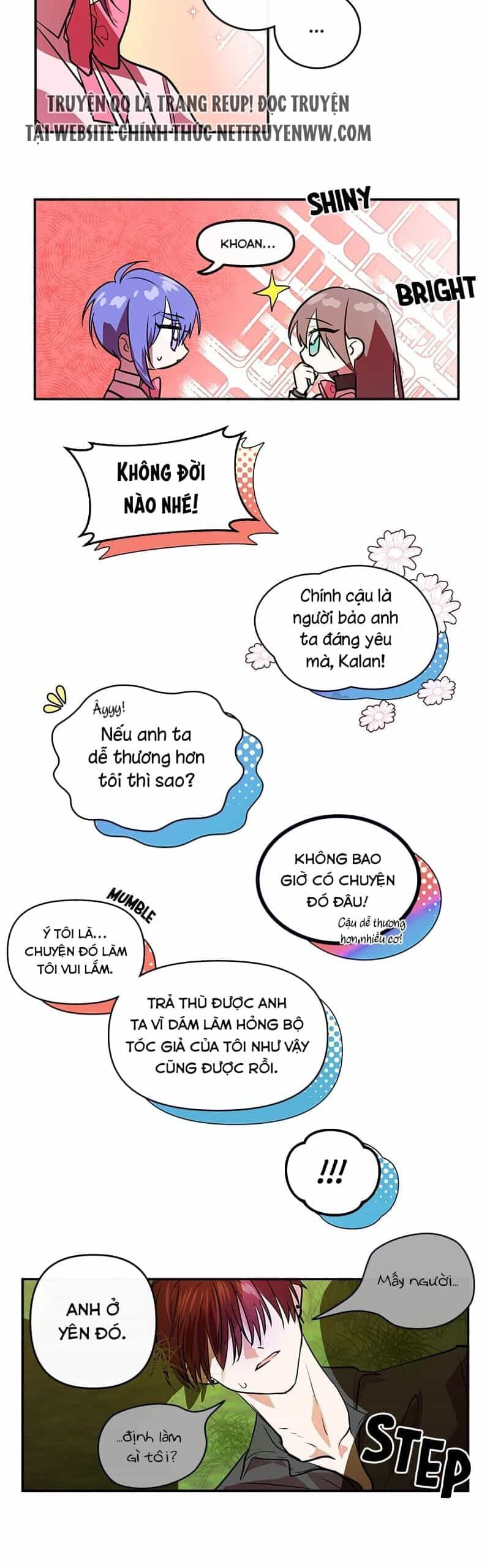 Kẻ Chinh Phục Trái Tim - Chương 24 - ảnh 15