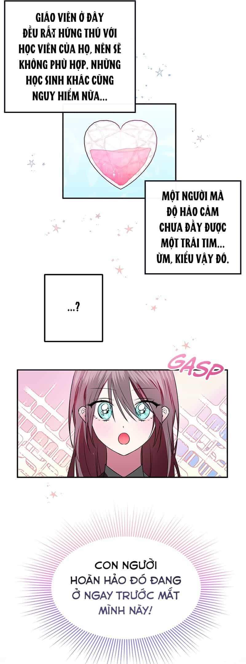 Kẻ Chinh Phục Trái Tim - Chương 24 - ảnh 25