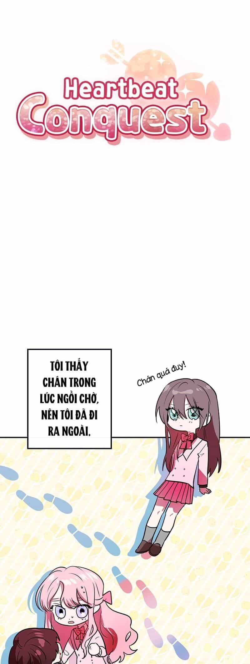 Kẻ Chinh Phục Trái Tim - Chương 24 - ảnh 8