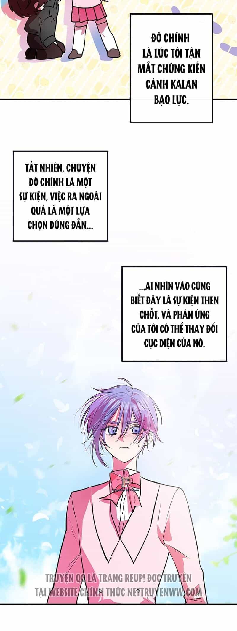 Kẻ Chinh Phục Trái Tim - Chương 24 - ảnh 9