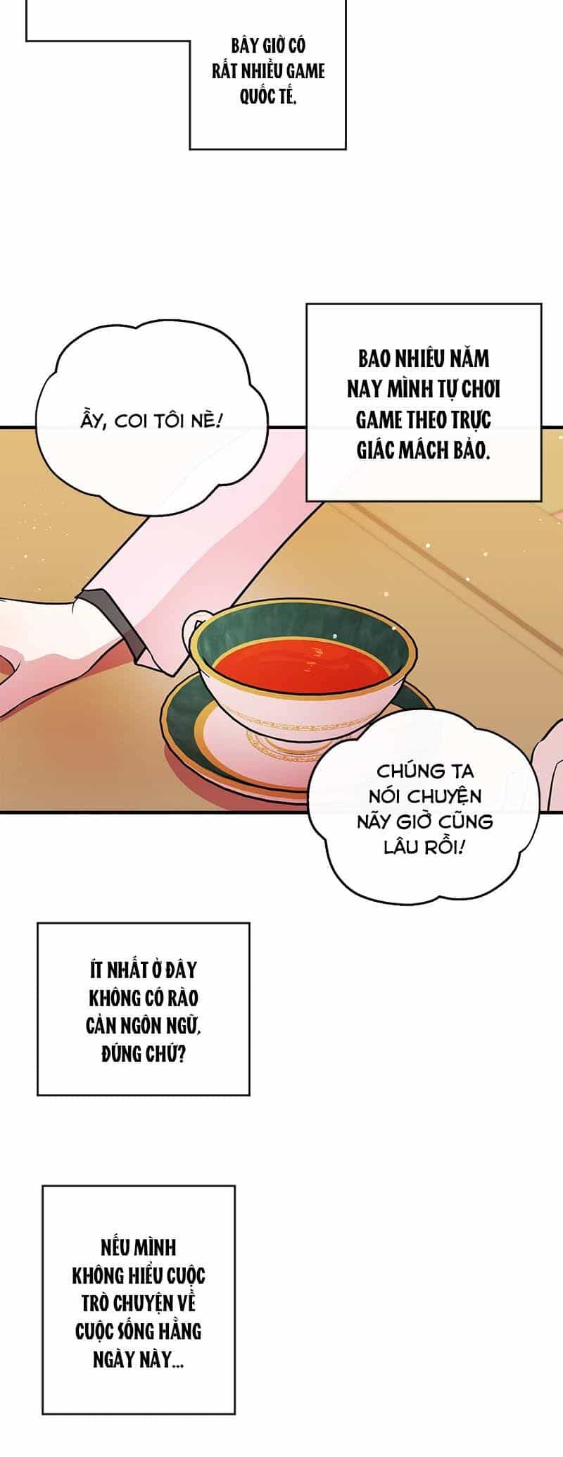 Kẻ Chinh Phục Trái Tim - Chương 25 - ảnh 18