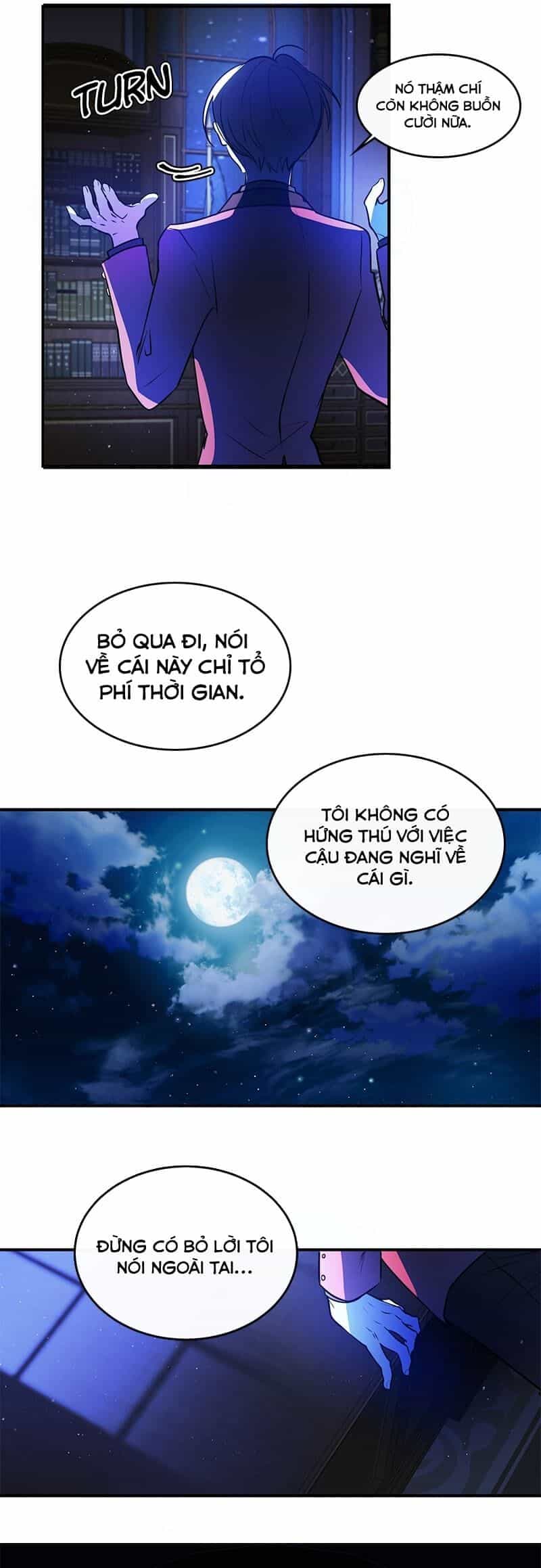 Kẻ Chinh Phục Trái Tim - Chương 26 - ảnh 4