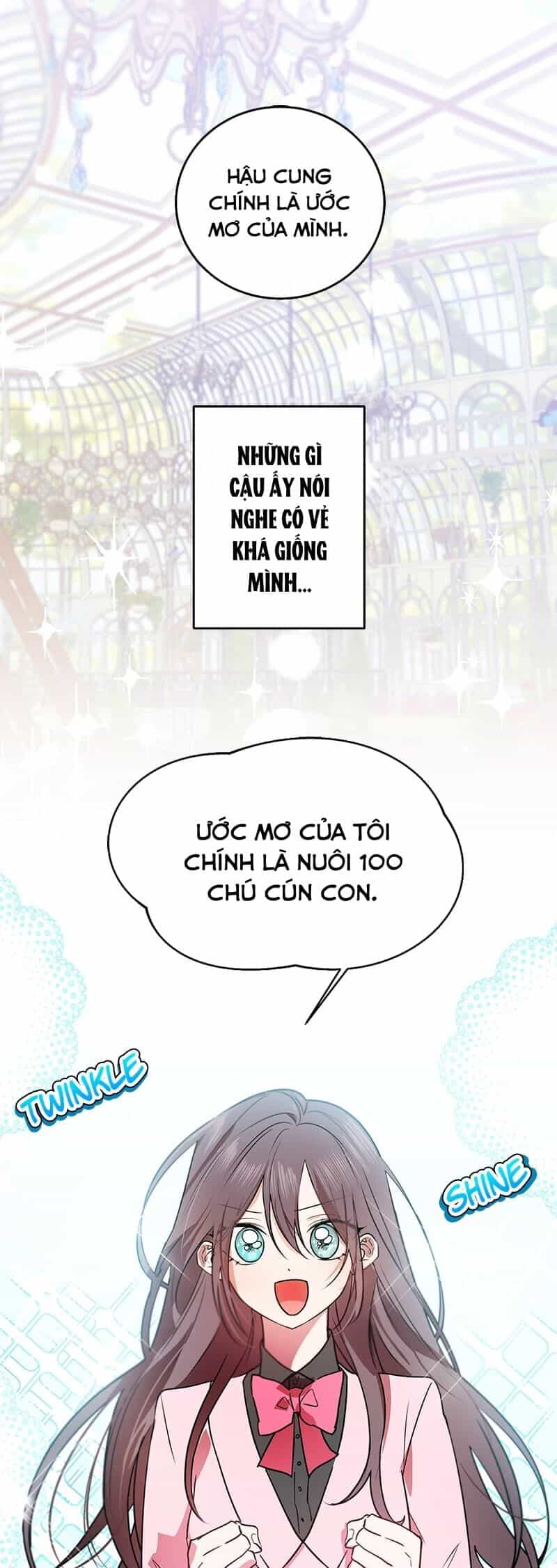 Kẻ Chinh Phục Trái Tim - Chương 27 - ảnh 1