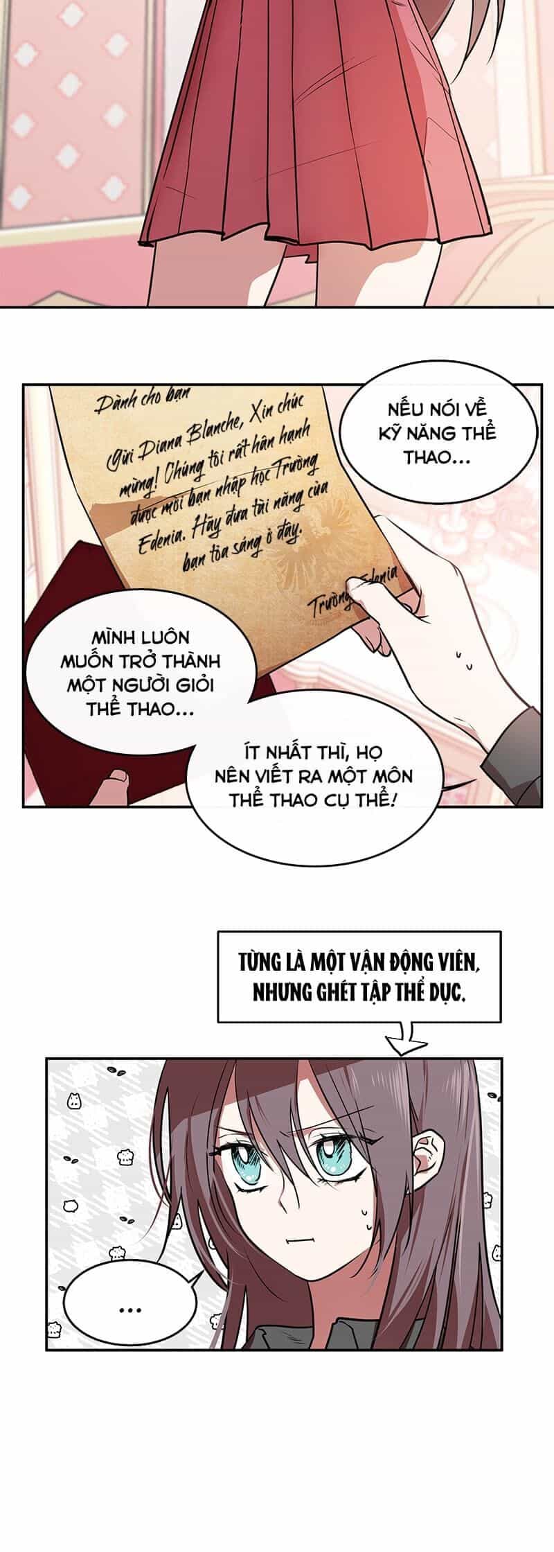 Kẻ Chinh Phục Trái Tim - Chương 27 - ảnh 14