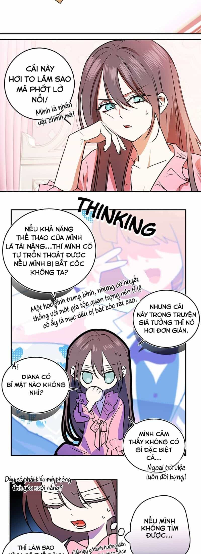 Kẻ Chinh Phục Trái Tim - Chương 27 - ảnh 16