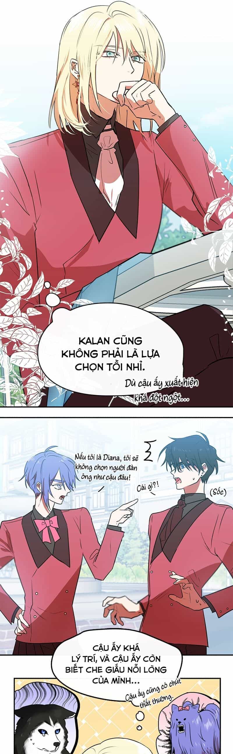 Kẻ Chinh Phục Trái Tim - Chương 27 - ảnh 4