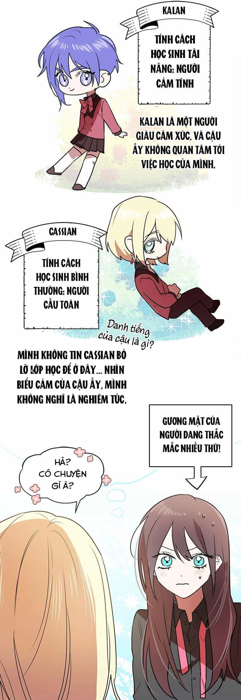 Kẻ Chinh Phục Trái Tim - Chương 28 - ảnh 13