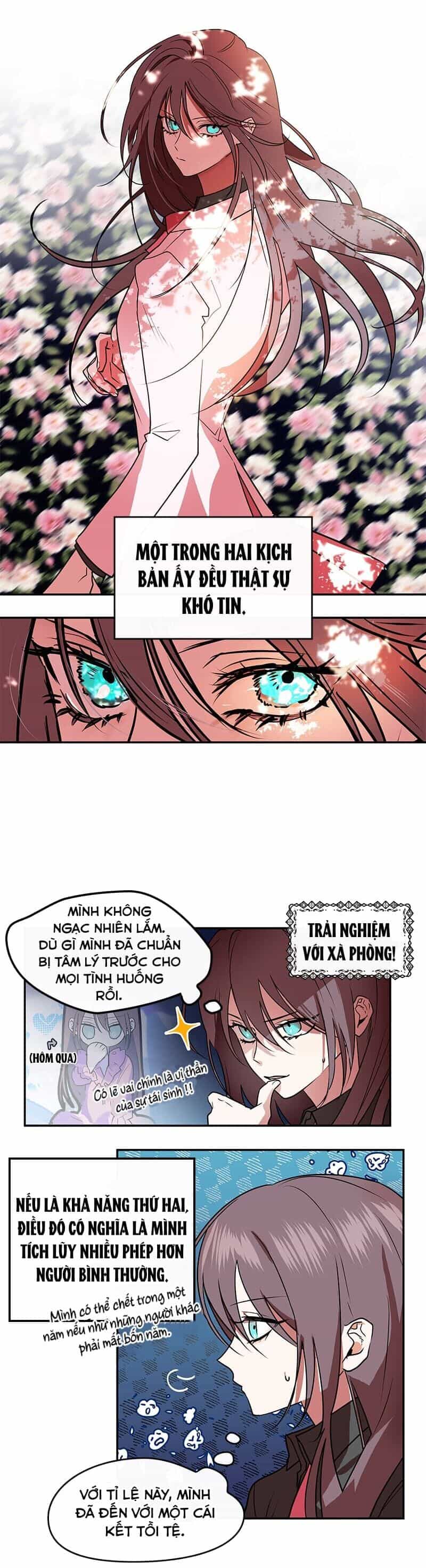 Kẻ Chinh Phục Trái Tim - Chương 29 - ảnh 13