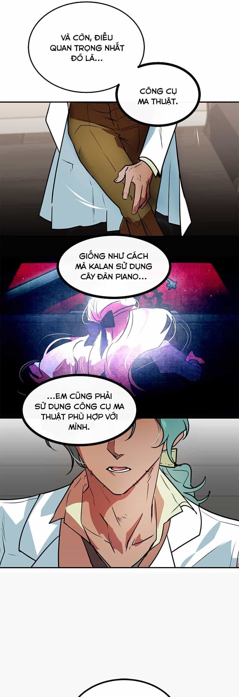 Kẻ Chinh Phục Trái Tim - Chương 29 - ảnh 20