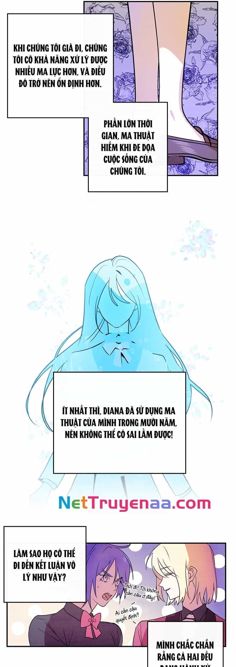 Kẻ Chinh Phục Trái Tim - Chương 29 - ảnh 6