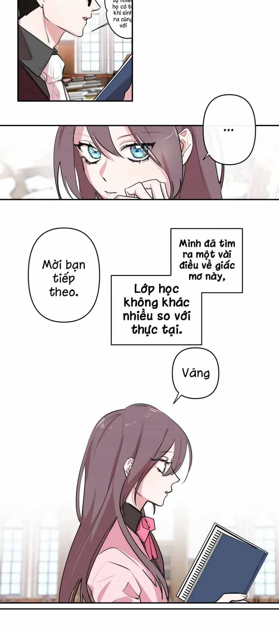 Kẻ Chinh Phục Trái Tim - Chương 3 - ảnh 11