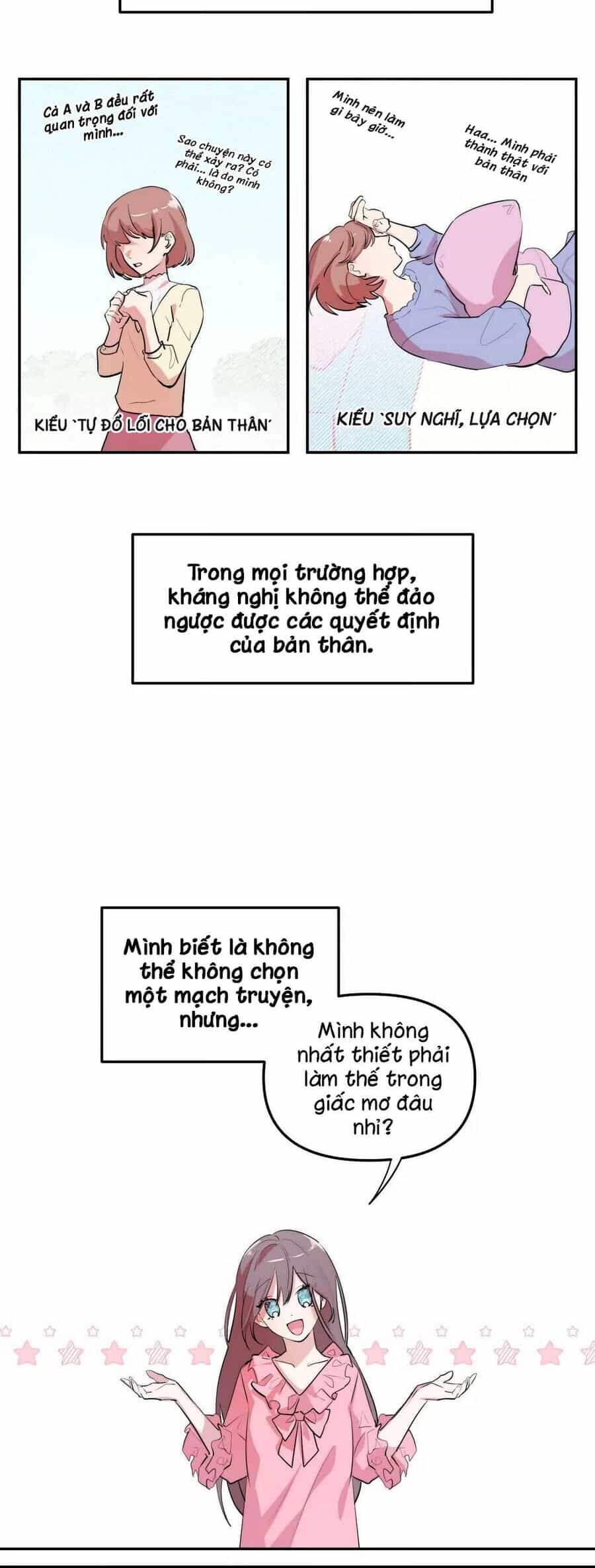 Kẻ Chinh Phục Trái Tim - Chương 3 - ảnh 7