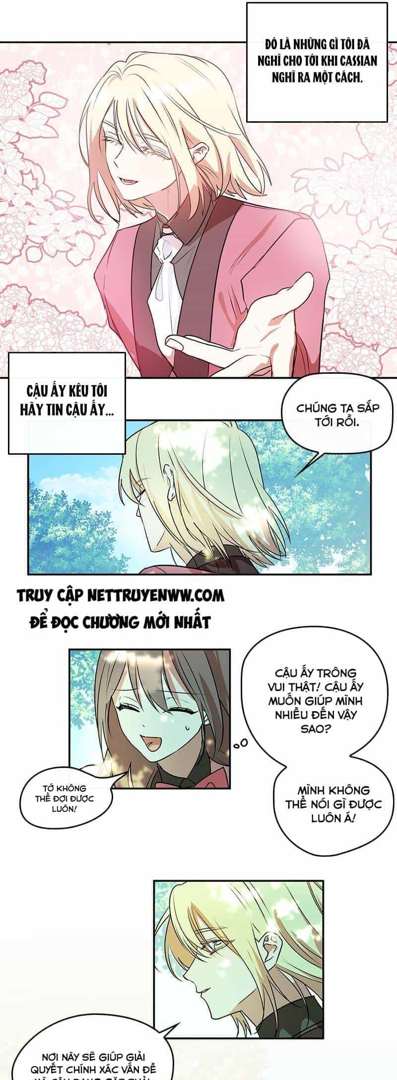 Kẻ Chinh Phục Trái Tim - Chương 31 - ảnh 17