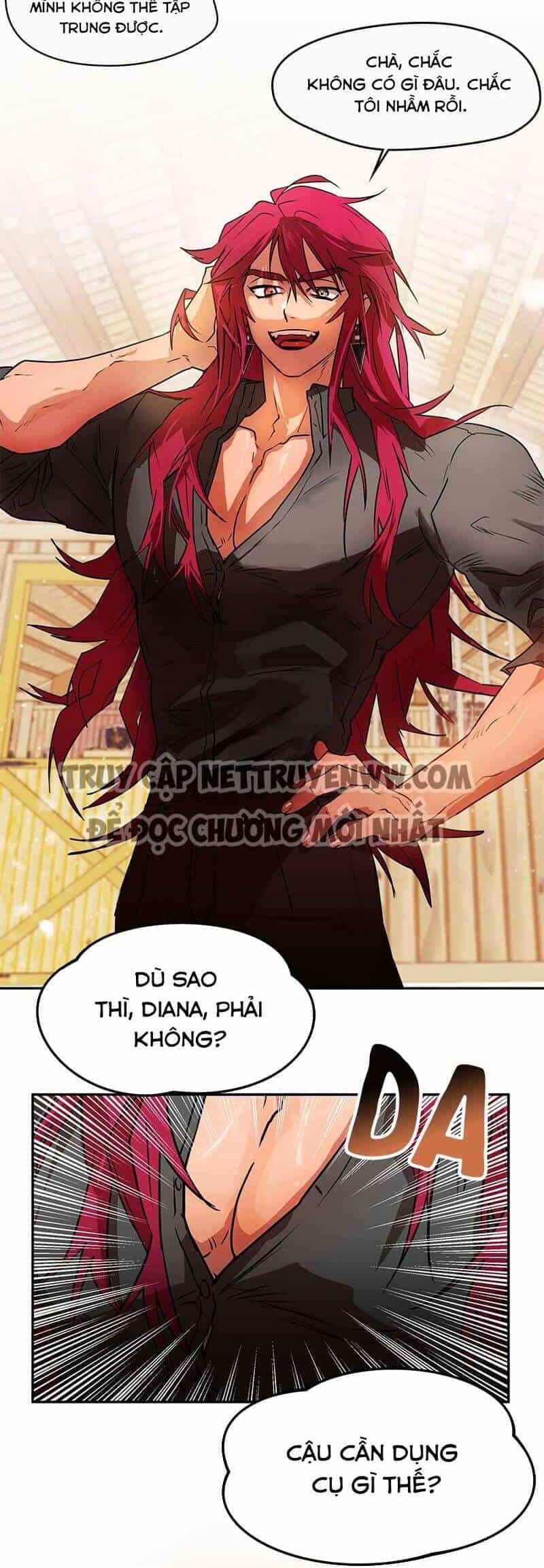 Kẻ Chinh Phục Trái Tim - Chương 32 - ảnh 17