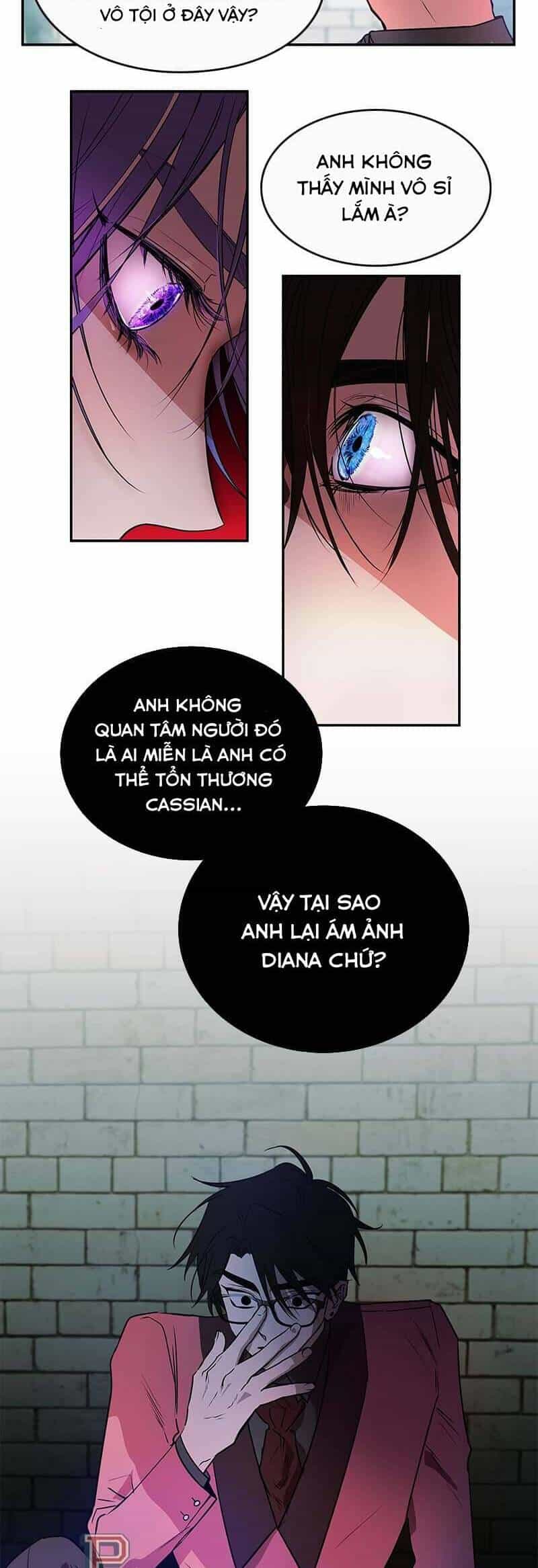 Kẻ Chinh Phục Trái Tim - Chương 32 - ảnh 5