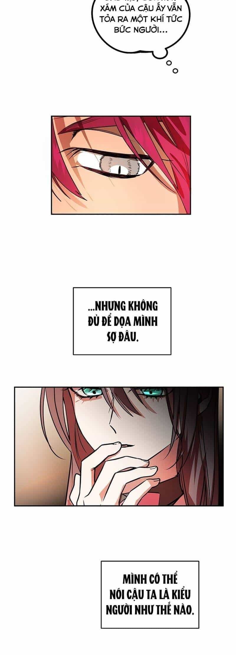 Kẻ Chinh Phục Trái Tim - Chương 33 - ảnh 11